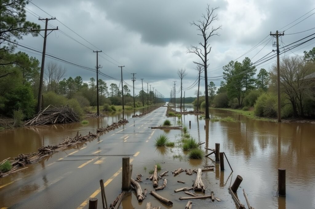 Deadly Texas Floods Trigger Historic Emergency